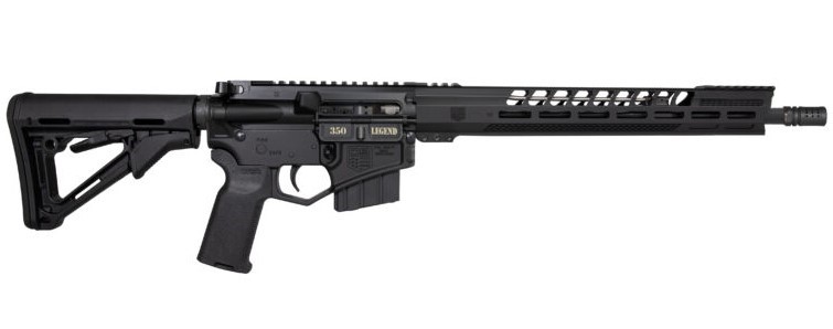 DB DB15 350LDG MLOK 16 BLK 5R - Taurus Savings